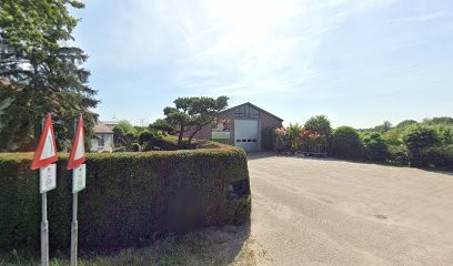 Boomkweker. Marcel v. Nijnatten & Zn. B.V., Bloemist in Zundert