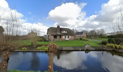 Maatschap W.P. Sanders, Bloemist in Aarlanderveen