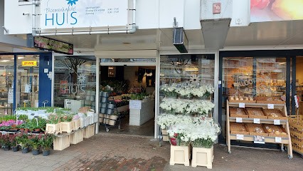 Huis Bloemenhandel, Bloemist in Rotterdam