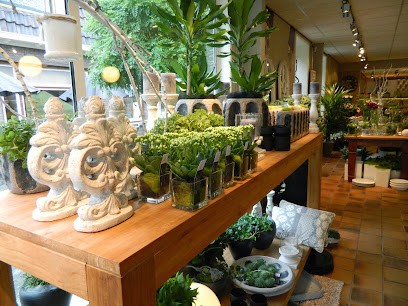 Het Groene Huys, Bloemist in Ter Apel