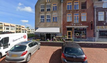 De Leeuwebek, Bloemist in Ten Boer