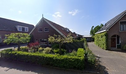 Firma Swier Sjerps, Bloemist in Venhuizen