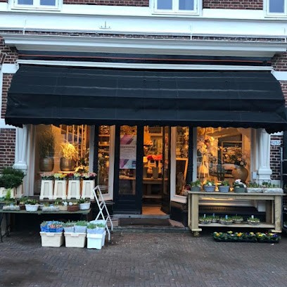 De Bloembinderij, Bloemist in Enschede