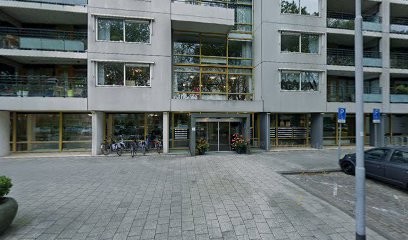 Piet de Snor`, Bloemist in Rotterdam