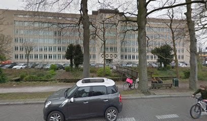 Mia van de Plasse, Bloemist in Den Haag