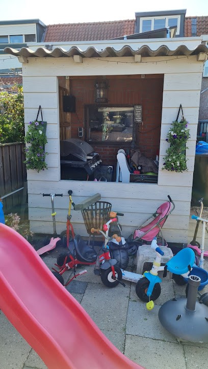 Het Rozenpakhuys, Bloemist in Barendrecht