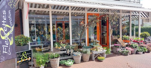 Fleurettes Creation & Decoration, Bloemist in Nootdorp