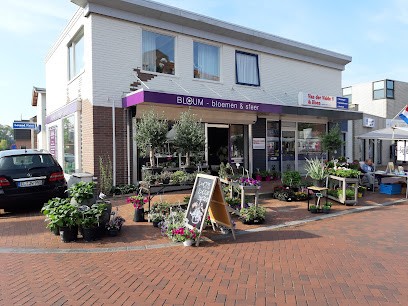 Bloemenspeciaalzaak Bloum, Bloemist in Grootegast