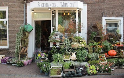 Bloembinderij Mijn Idee, Bloemist in Klundert