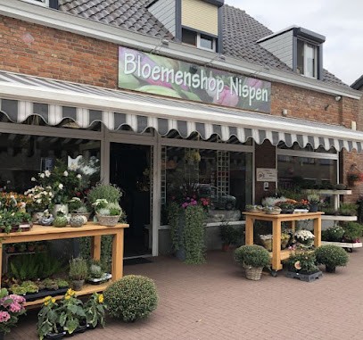 Bloemenshop Nispen, Bloemist in Nispen