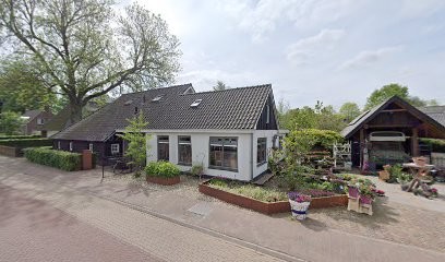 Krek Wak Wol, Bloemist in Vledder