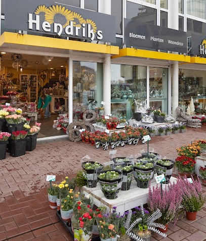 Hendriks Bloemen Heerlen Corio, Bloemist in Heerlen