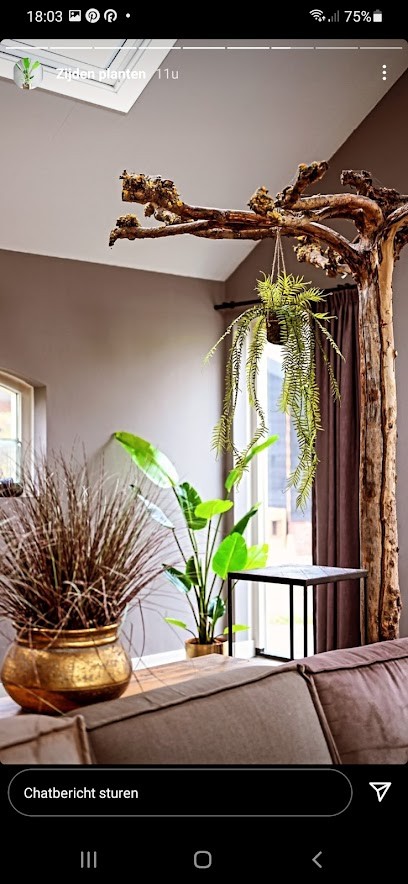 Artist à Fleurs, Bloemist in Vinkeveen