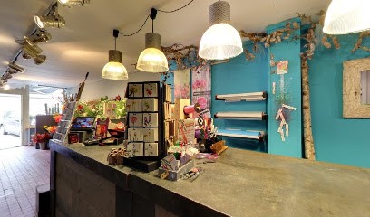 Boeketterie, Bloemist in Gouda