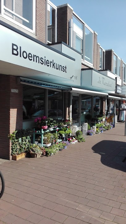 De Roozelaar, Bloemist in Rijen
