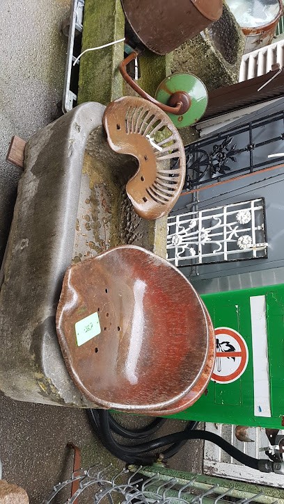 Buxusgigant, Bloemist in Elsloo