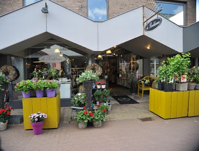 De Pronkkamer, Bloemist in Twello