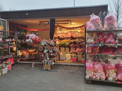 Bloemenstal 'Cissy', Bloemist in Den Haag