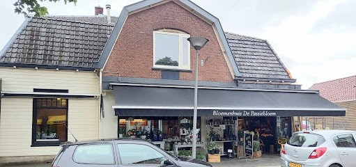 Bloemenhuis De Passiebloem, Bloemist in Nunspeet