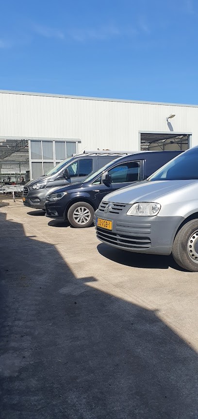 Gebr. G. en T. Rijkaart B.V., Bloemist in Boskoop