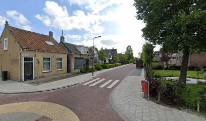 Ira Van Dijke, Bloemist in Sint-Annaland