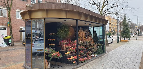Pure Flowers, Bloemist in Den Haag