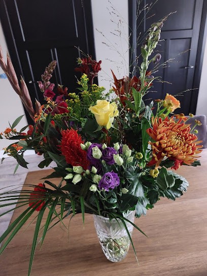 Jes Bloemen, Bloemist in Slagharen