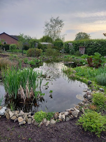 Pluktuin Blommenveld, Bloemist in Zundert