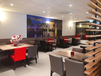 Cafetaria pronto, Bloemist in Helmond