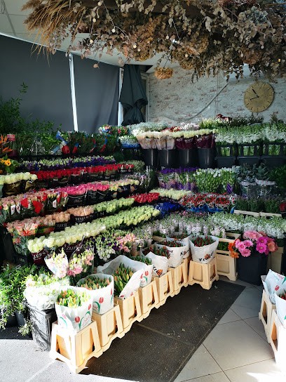 Vd Spelt Flowers, Bloemist in Hoogvliet