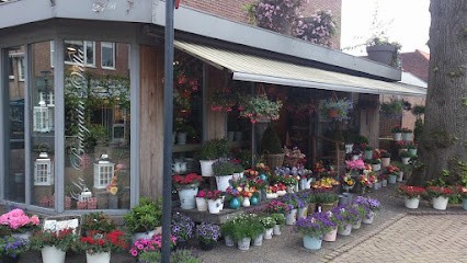 La Bougain Villa, Bloemist in Heemstede
