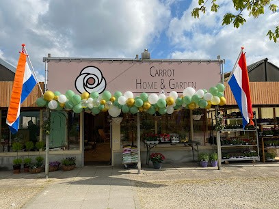 Carrot Home & Garden, Bloemist in Utrecht