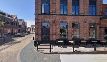 Frank Gröniger, Bloemist in Ootmarsum