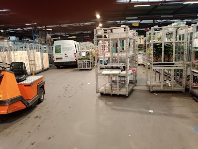 Anso Bloemen V.O.F., Bloemist in Honselersdijk