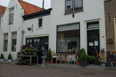 De Korenbloem, Bloemist in Goedereede