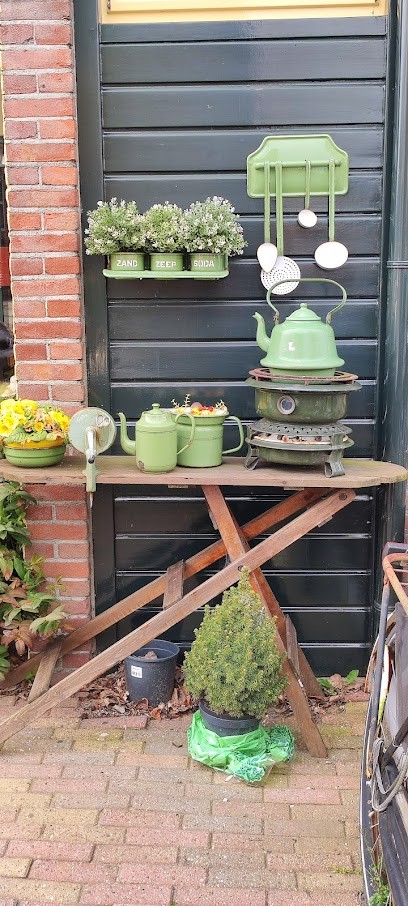 Extra Verte Bloem- En Woondecoratie, Bloemist in Urk