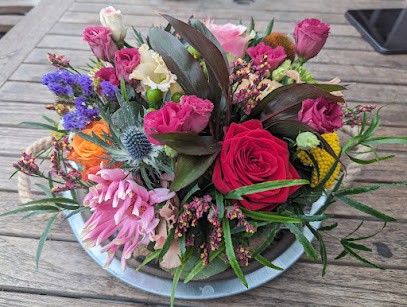 De Wylde Roas, Bloemist in Bakkeveen