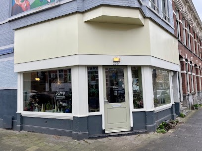 Kore, Bloemist in Rotterdam