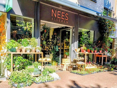 Nees Bloemen, Bloemist in Zeist