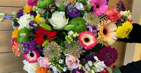 Bloemenhuis Akkerman, Bloemist in Delfzijl