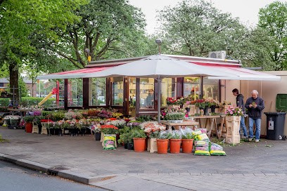 Bloemenhandel Hoograven, Bloemist in Utrecht