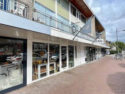 Bij Ons, Bloemist in Koudekerk aan den Rijn