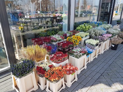 Leukboeket, Bloemist in Uithoorn