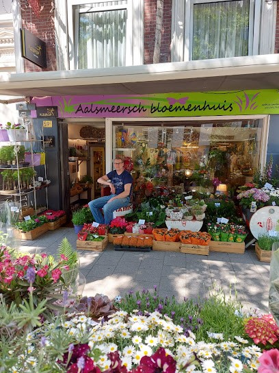 Aalsmeersch Bloemenhuis, Bloemist in Rotterdam