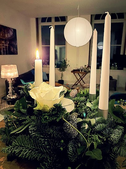 Bloemenhuis Hebe, Bloemist in Bunde