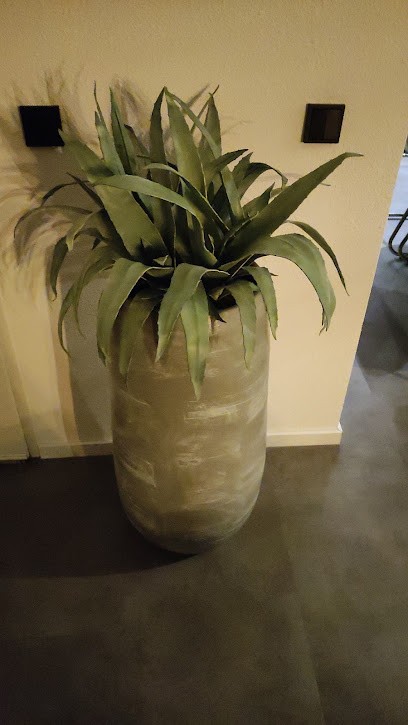 De Blauwe Winkel, Bloemist in Veendam