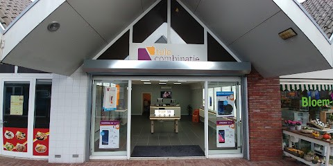 Bloem In, Bloemist in Raamsdonksveer