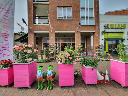 Bloemenfeest, Bloemist in Voerendaal