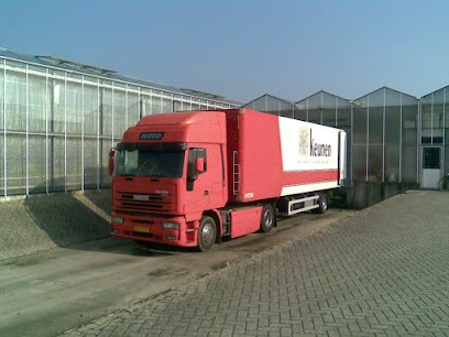 Plantenkwekerij Keunen, Bloemist in Sevenum