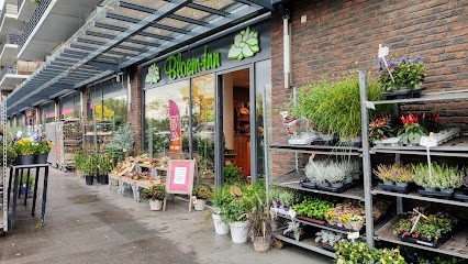 Bloem-Inn, Bloemist in Zutphen